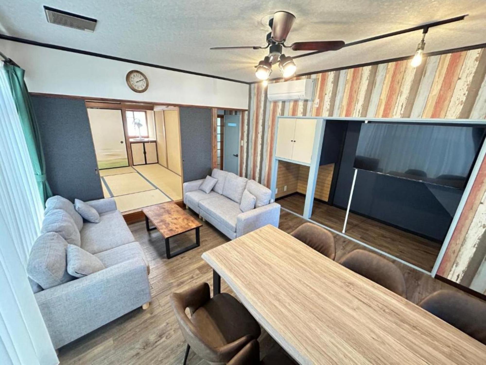 Ocean Villa Oarai - Vacation Stay 94315V Eksteriør billede