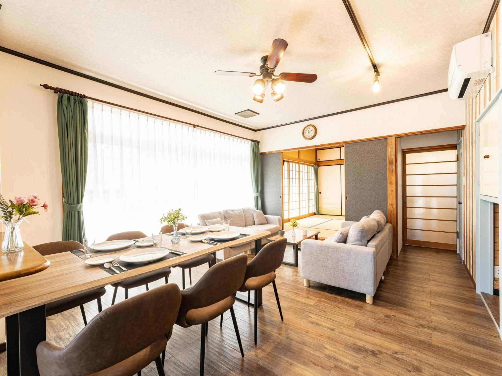 Ocean Villa Oarai - Vacation Stay 94315V Eksteriør billede