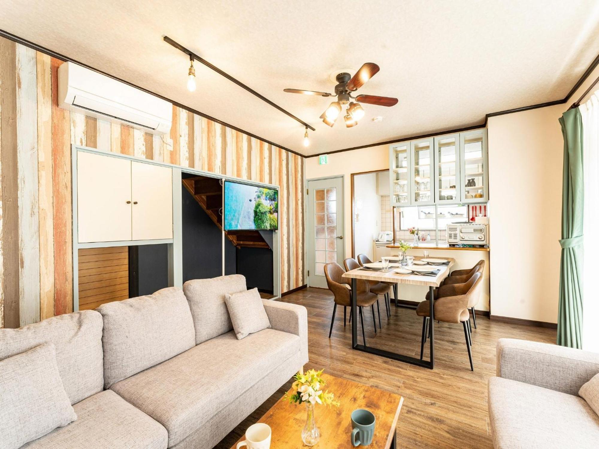 Ocean Villa Oarai - Vacation Stay 94315V Eksteriør billede