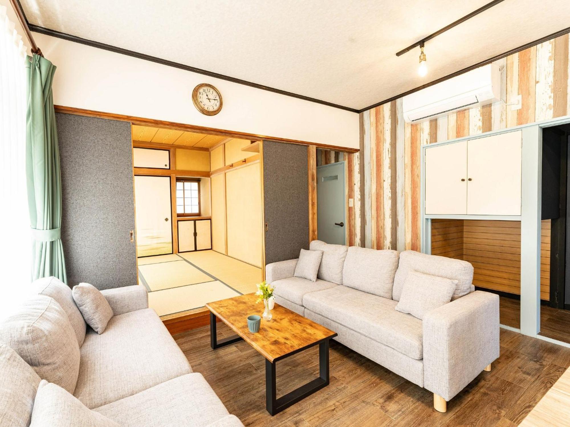 Ocean Villa Oarai - Vacation Stay 94315V Eksteriør billede
